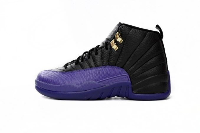 Cheap MAX Jordan Purple Field CT8013-057 Air Retro 12 0708